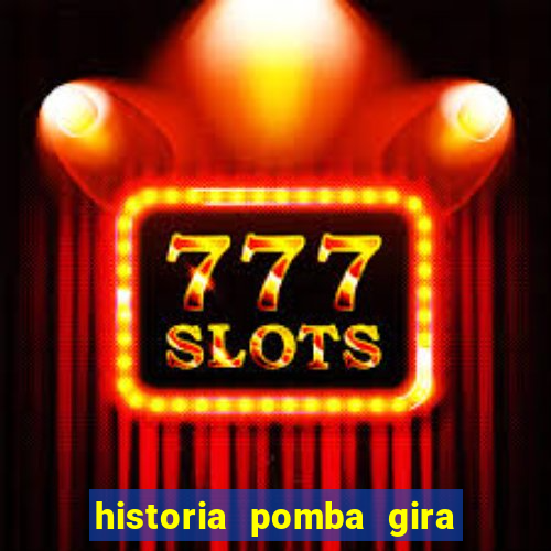 historia pomba gira maria padilha das almas